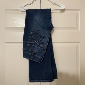 Woman’s Ariat perfect rise Rosa